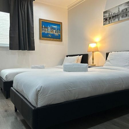 Vr Apartments Γλασκώβη Εξωτερικό φωτογραφία