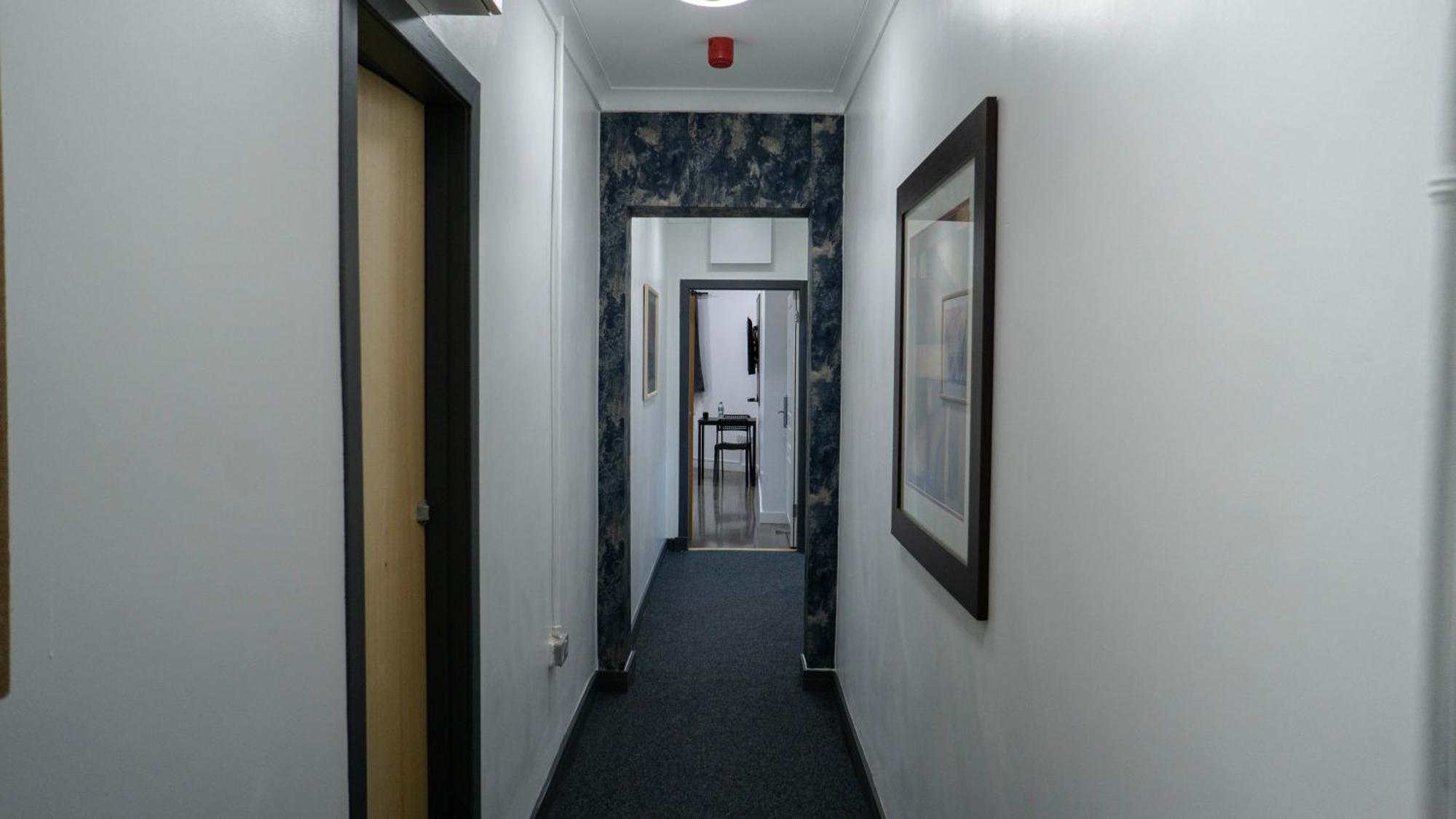 Vr Apartments Γλασκώβη Εξωτερικό φωτογραφία