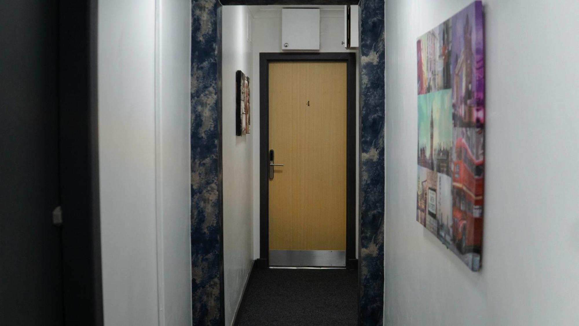 Vr Apartments Γλασκώβη Εξωτερικό φωτογραφία