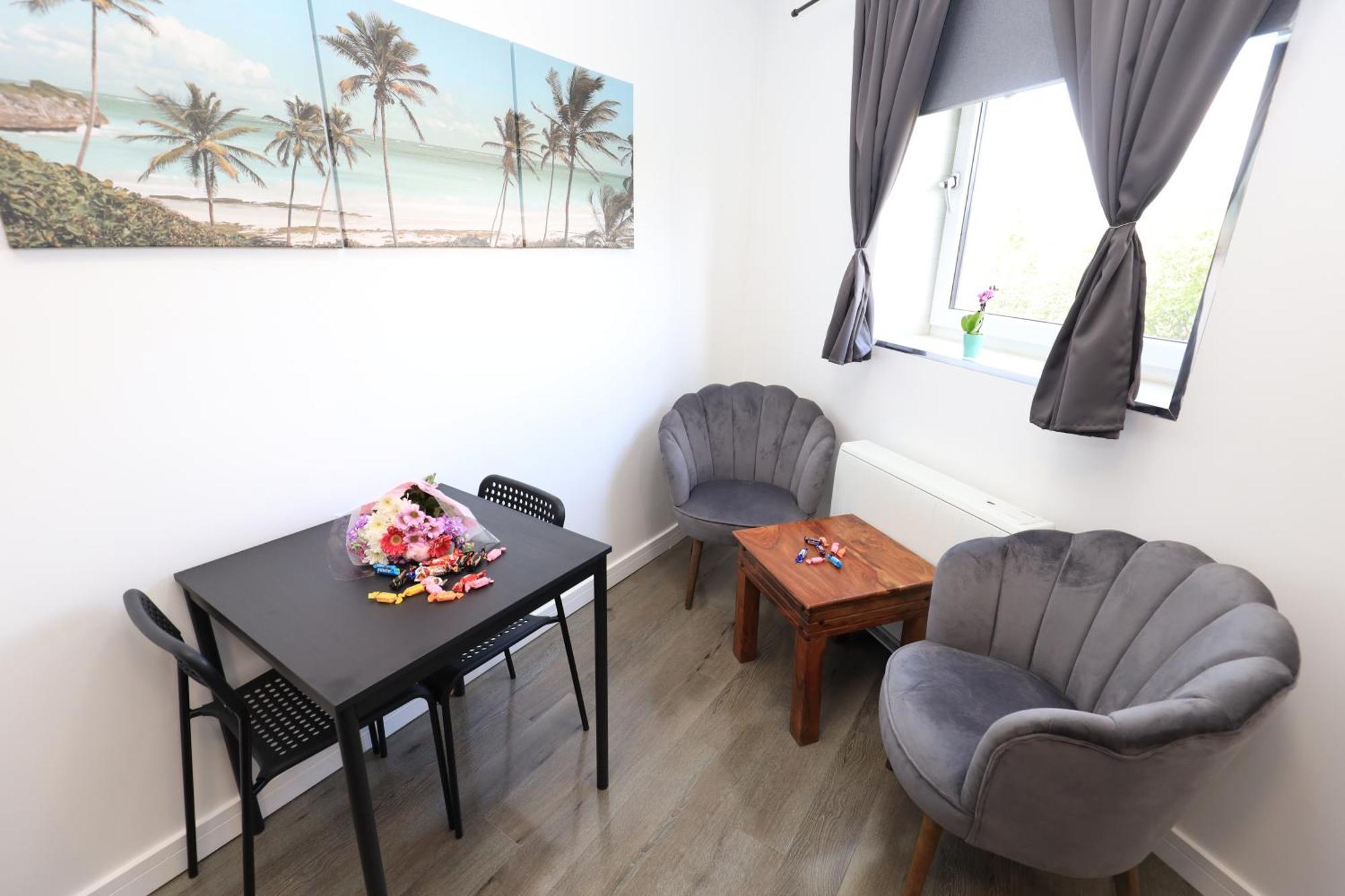 Vr Apartments Γλασκώβη Εξωτερικό φωτογραφία