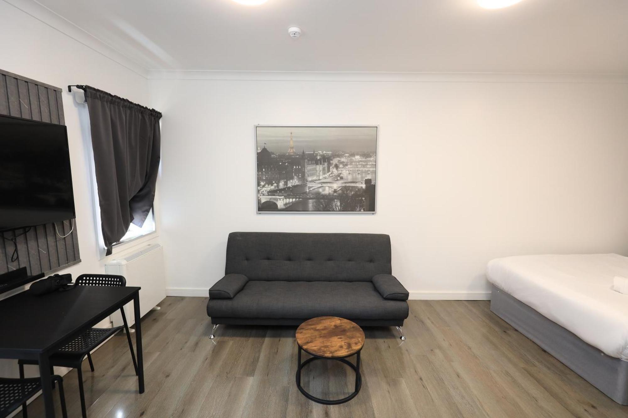 Vr Apartments Γλασκώβη Εξωτερικό φωτογραφία