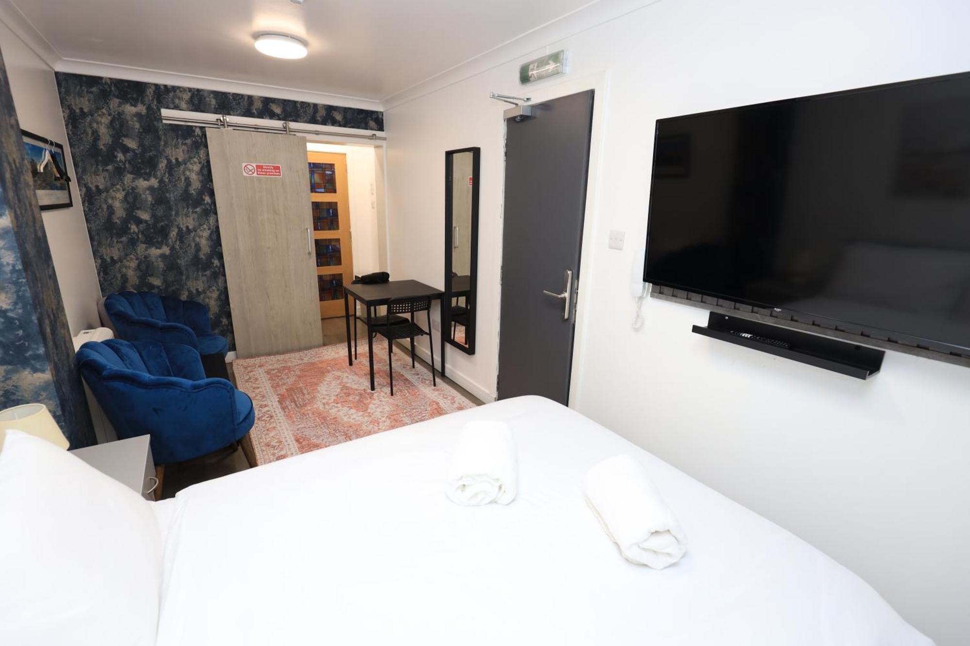 Vr Apartments Γλασκώβη Δωμάτιο φωτογραφία