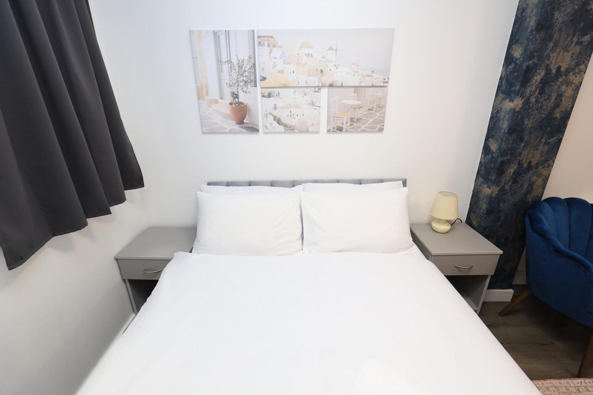 Vr Apartments Γλασκώβη Εξωτερικό φωτογραφία