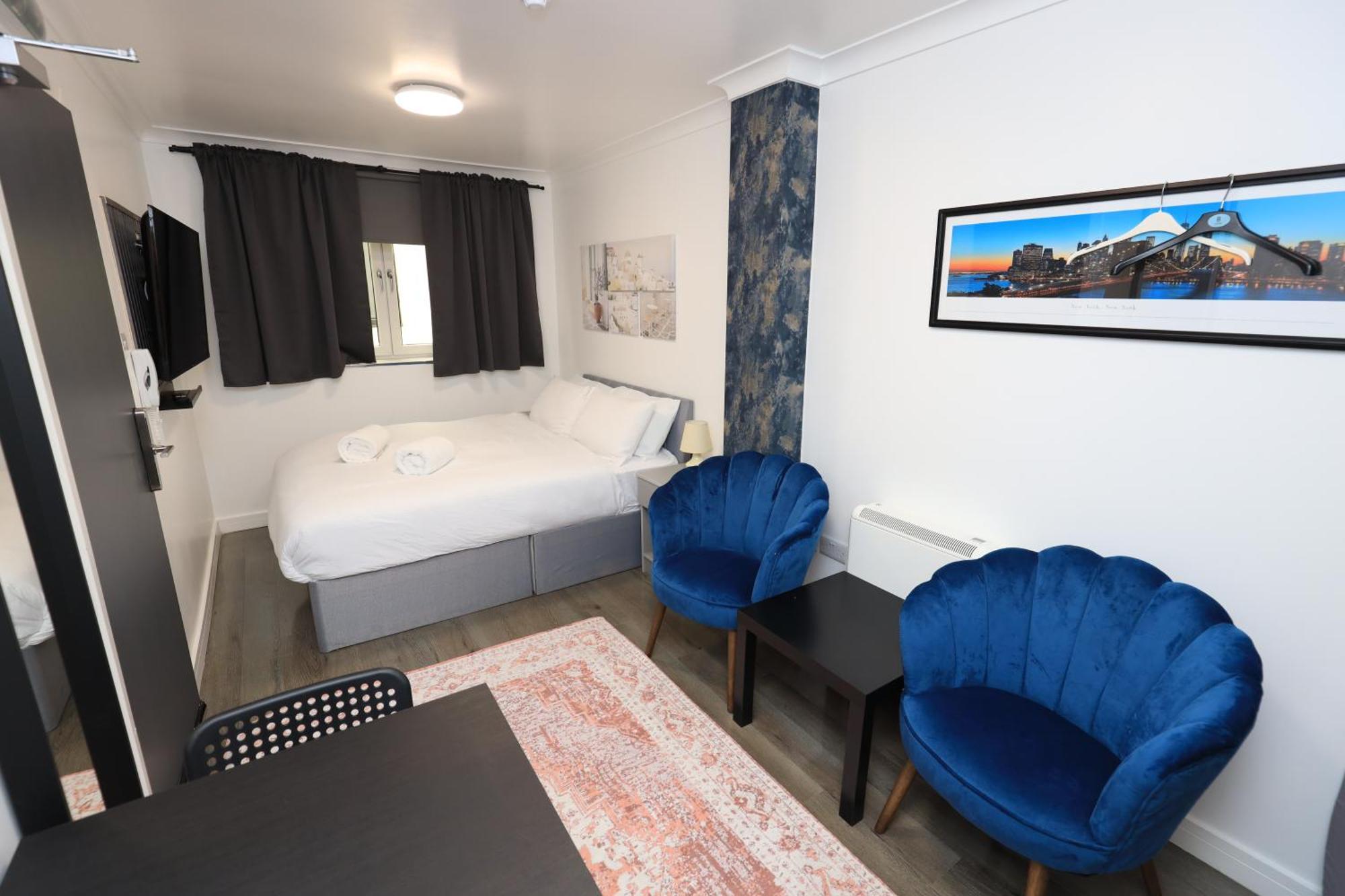 Vr Apartments Γλασκώβη Εξωτερικό φωτογραφία
