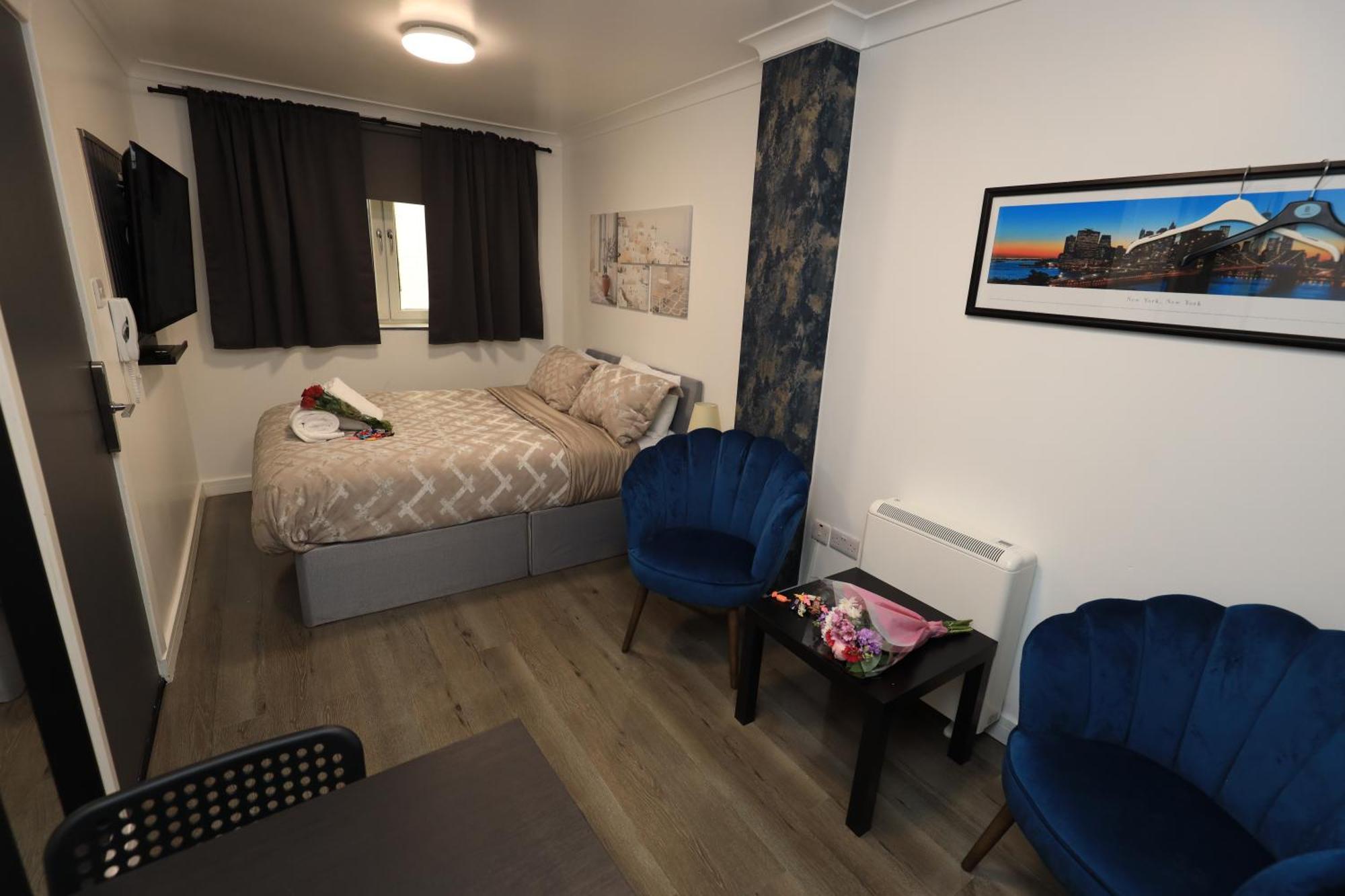 Vr Apartments Γλασκώβη Εξωτερικό φωτογραφία