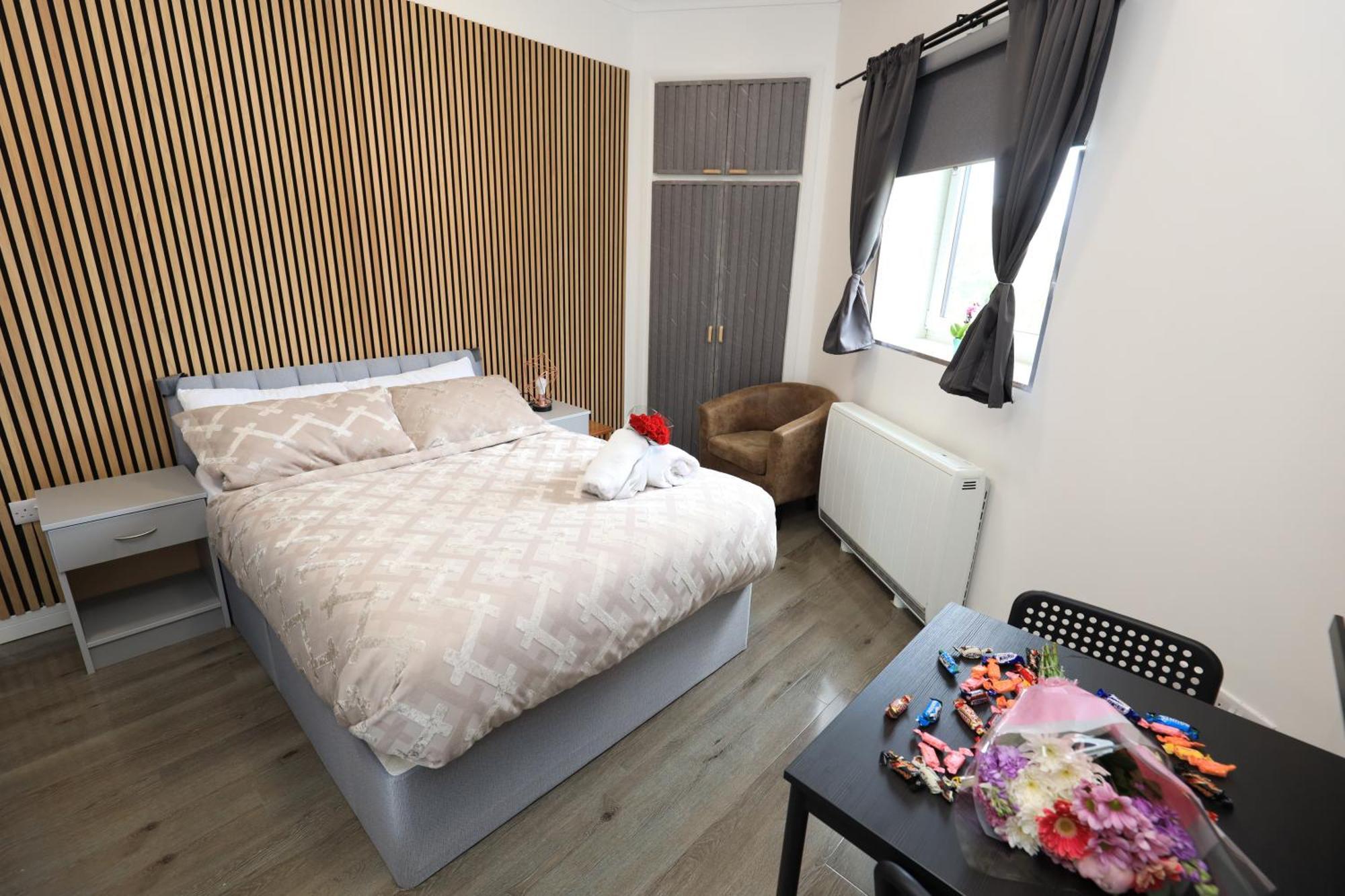 Vr Apartments Γλασκώβη Εξωτερικό φωτογραφία