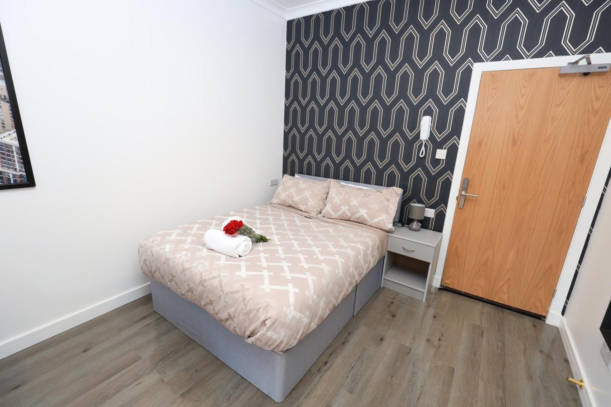 Vr Apartments Γλασκώβη Δωμάτιο φωτογραφία