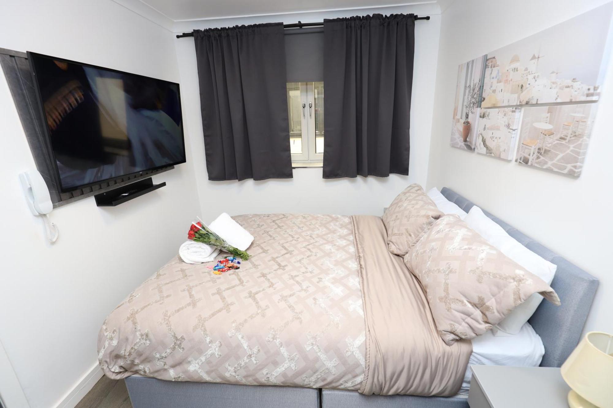 Vr Apartments Γλασκώβη Εξωτερικό φωτογραφία