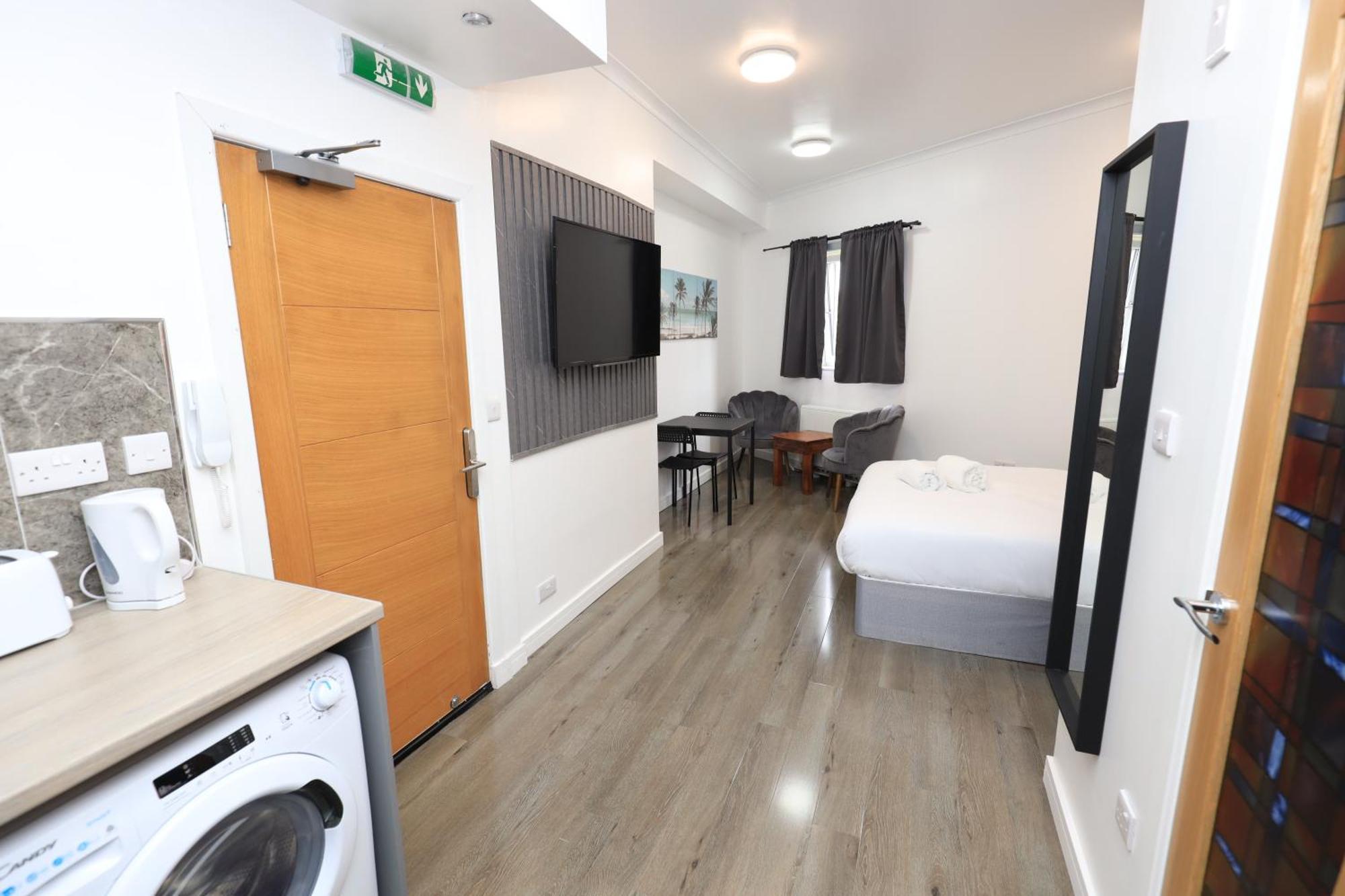 Vr Apartments Γλασκώβη Εξωτερικό φωτογραφία