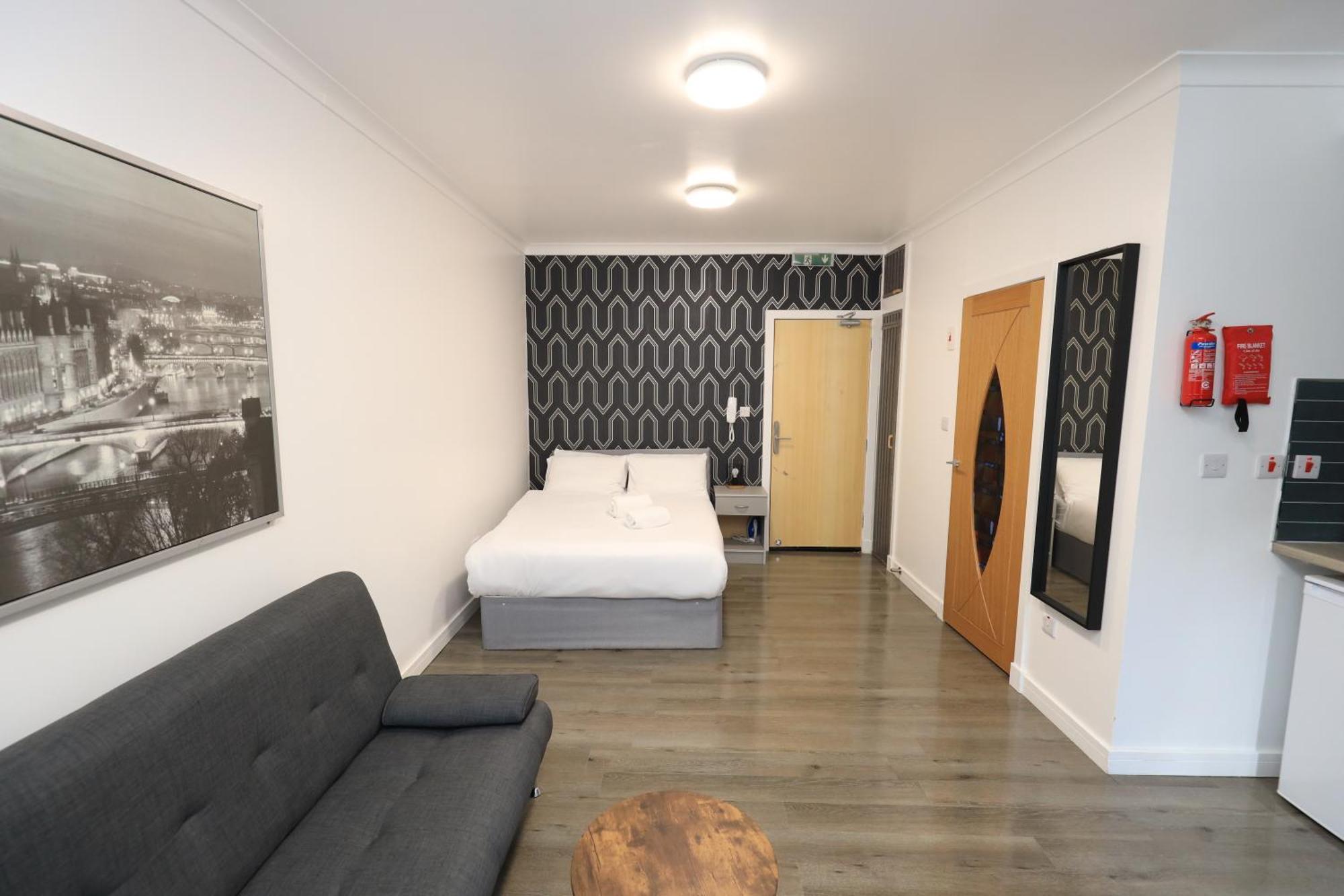 Vr Apartments Γλασκώβη Εξωτερικό φωτογραφία