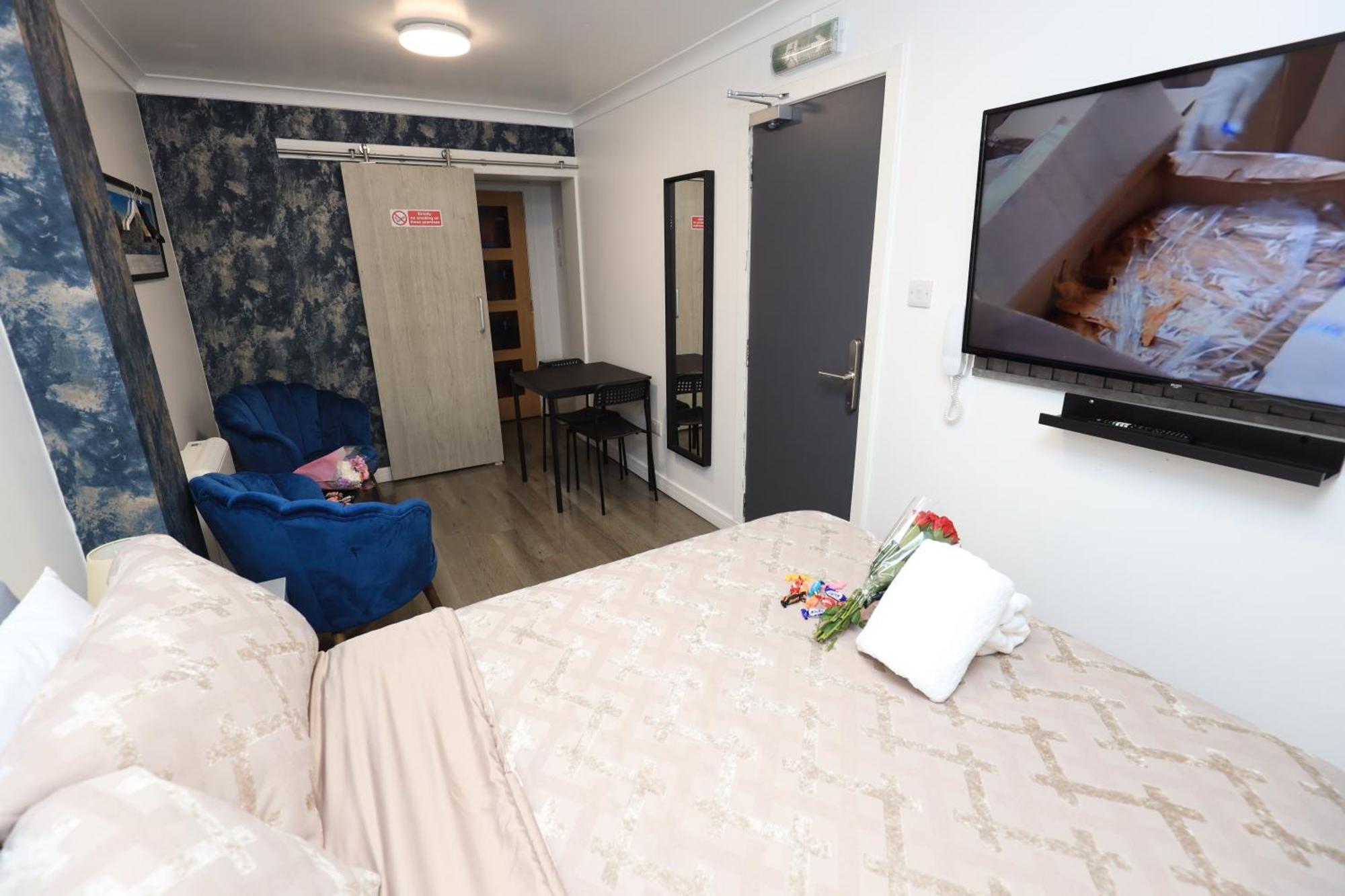 Vr Apartments Γλασκώβη Εξωτερικό φωτογραφία