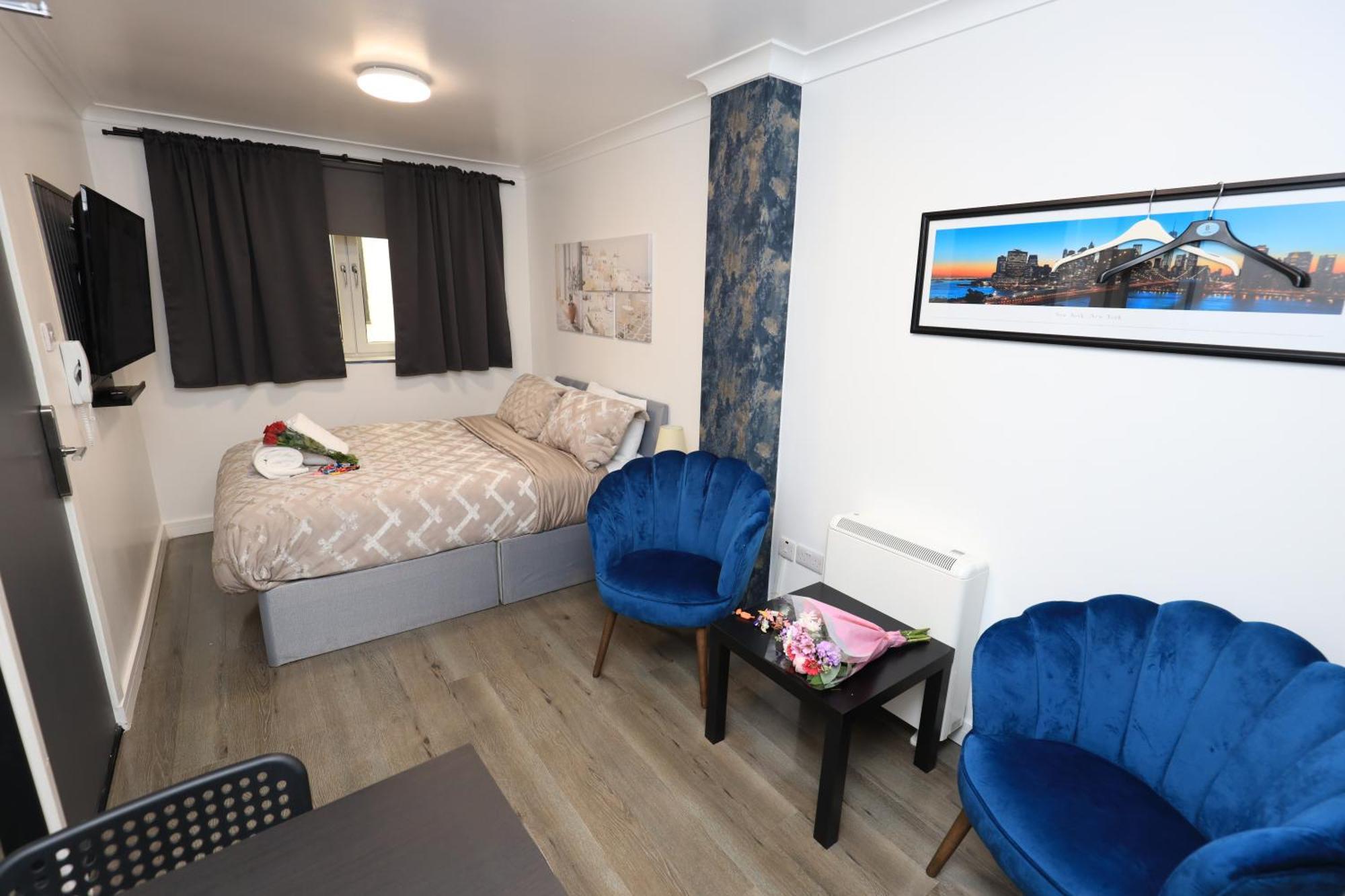 Vr Apartments Γλασκώβη Εξωτερικό φωτογραφία