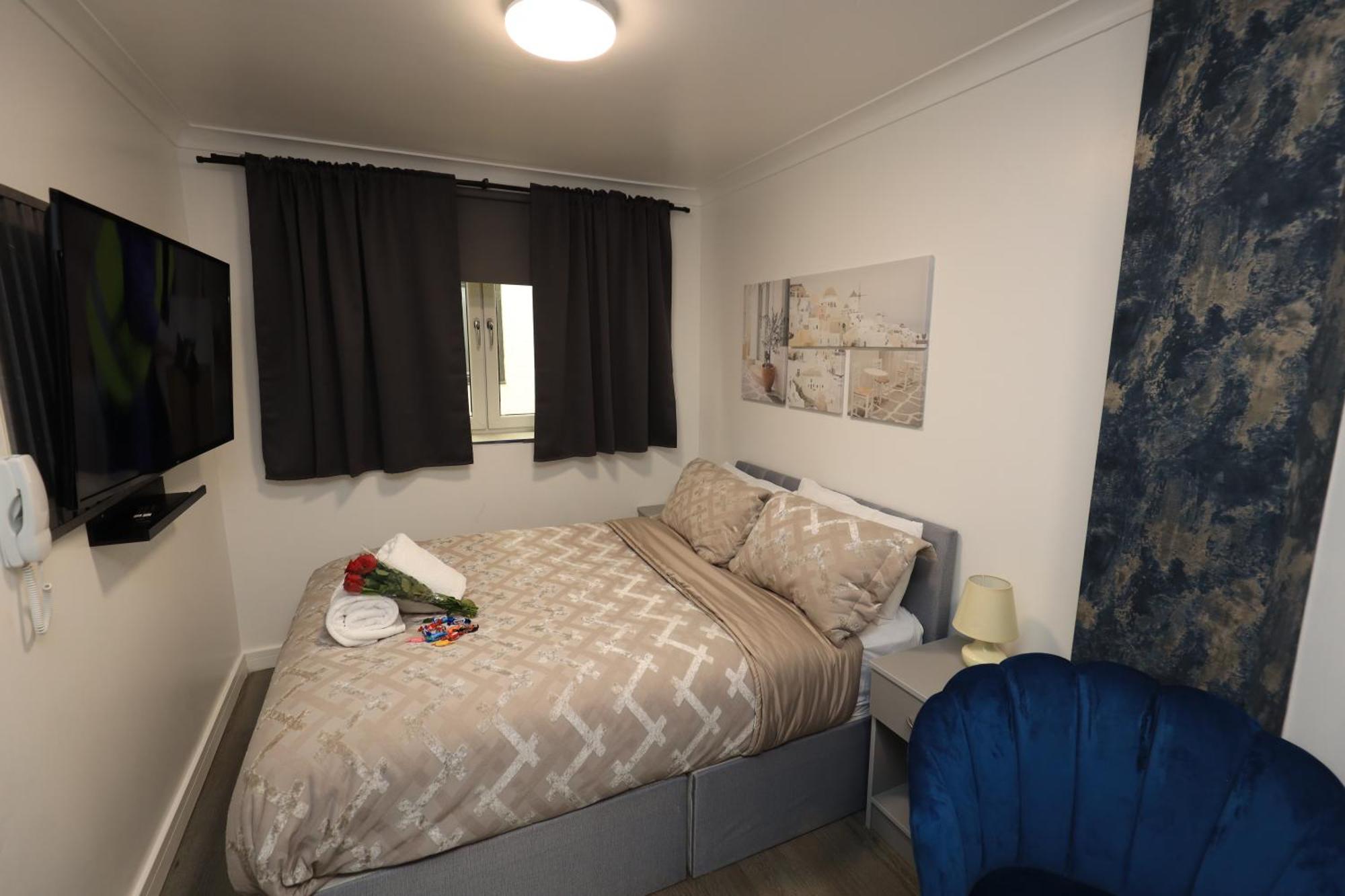 Vr Apartments Γλασκώβη Εξωτερικό φωτογραφία