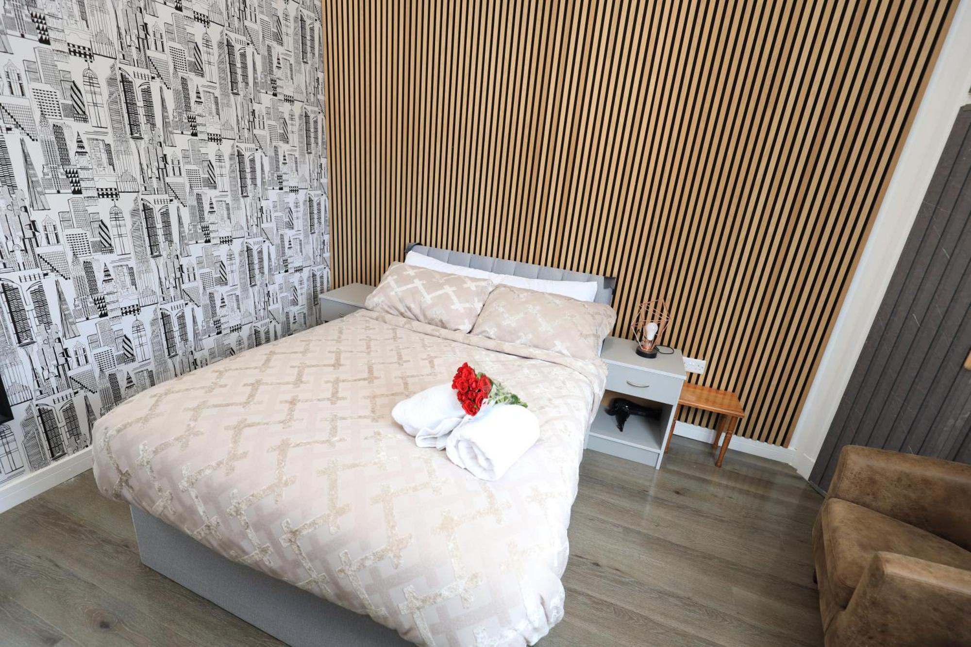 Vr Apartments Γλασκώβη Εξωτερικό φωτογραφία