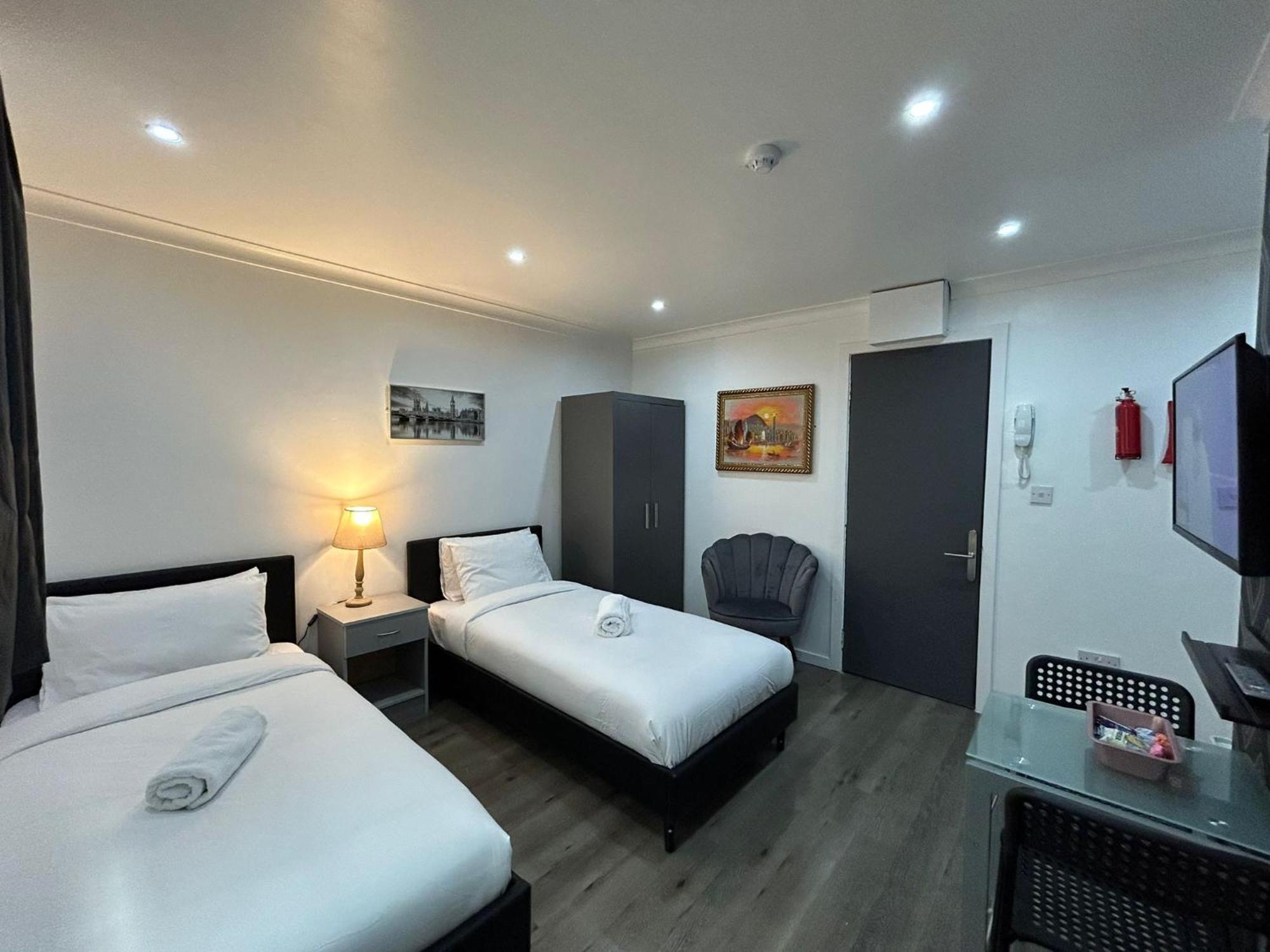 Vr Apartments Γλασκώβη Εξωτερικό φωτογραφία