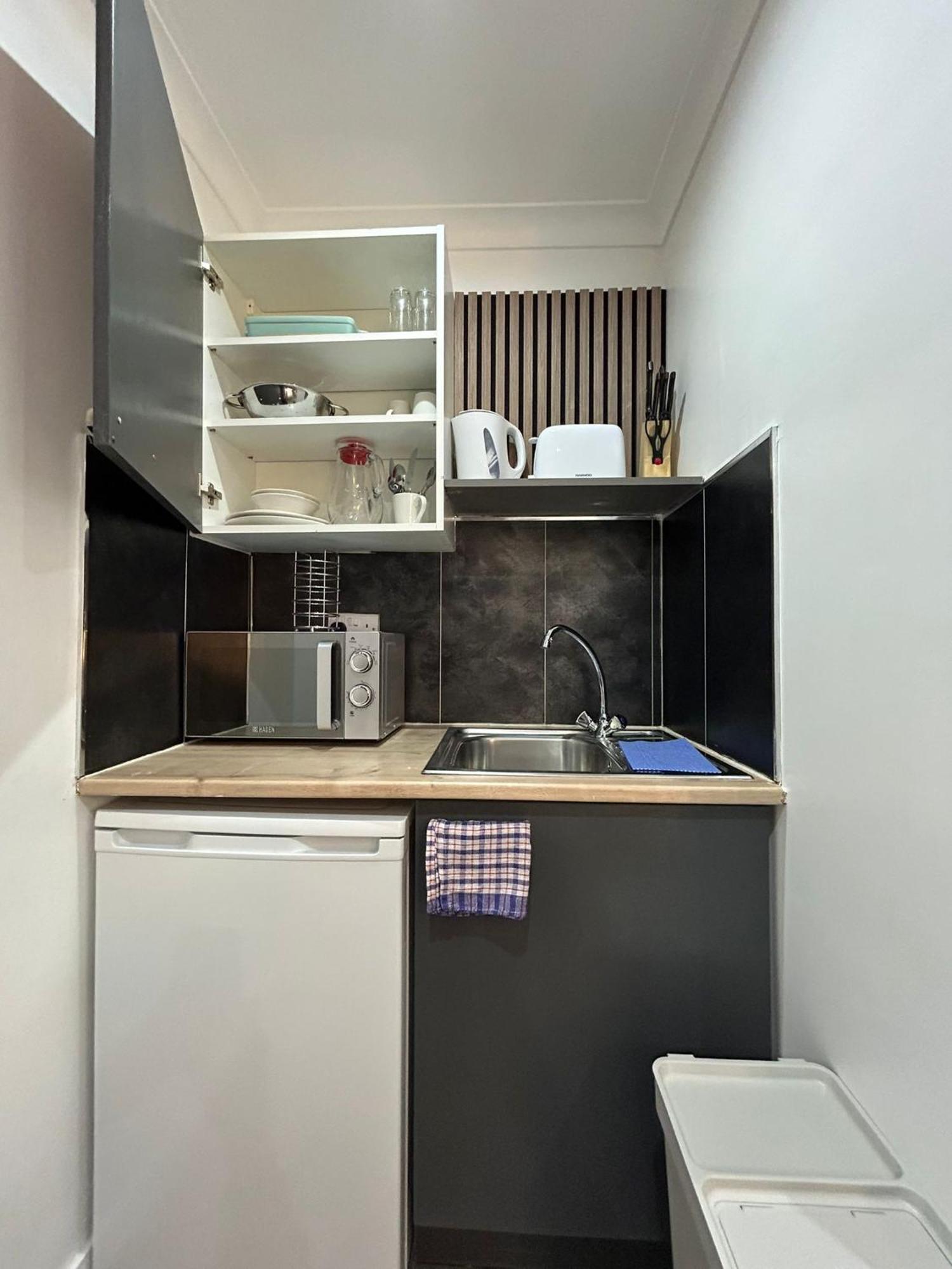 Vr Apartments Γλασκώβη Εξωτερικό φωτογραφία