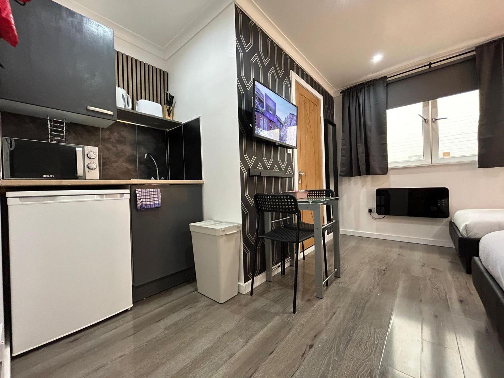 Vr Apartments Γλασκώβη Εξωτερικό φωτογραφία