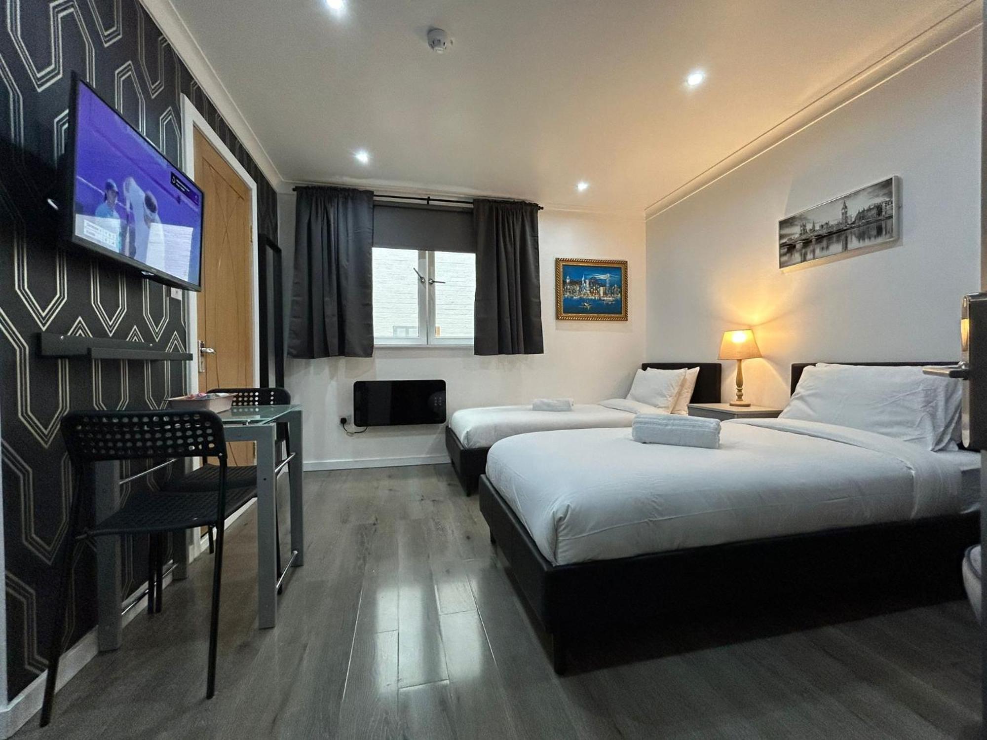 Vr Apartments Γλασκώβη Εξωτερικό φωτογραφία